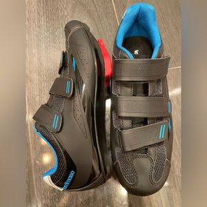 Tommaso Pista All Purpose Indoor Cycling Shoes Women - Look Delta Included